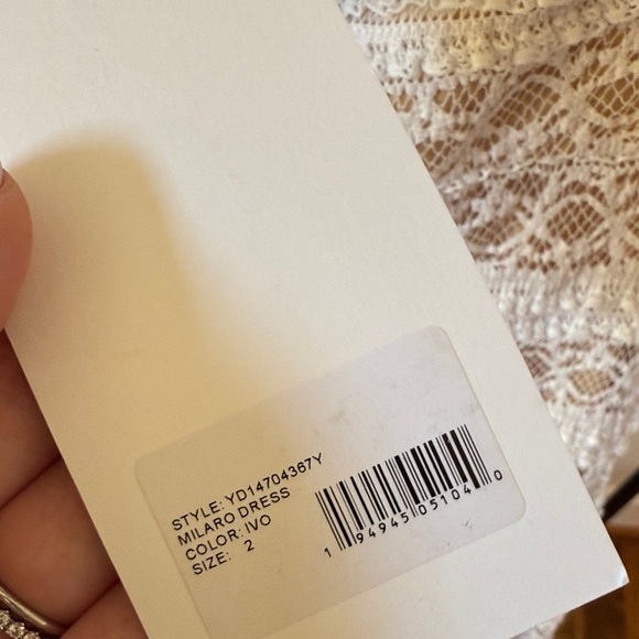 Likely Milaro Midi Dress - Picture 6 of 6